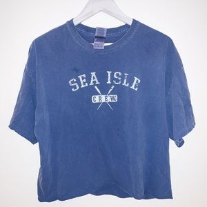 Sea Isle Graphic Tee